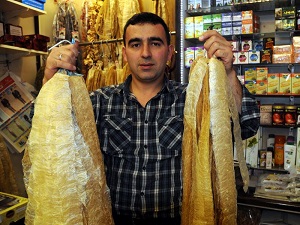 Hindistan ve Pakistan bağırsak ithal ettik