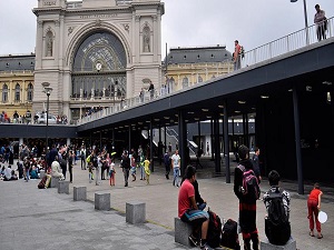 'Göç krizi uluslararası krize dönüştü'