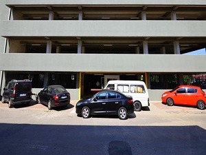 Hastane otoparkında ücret ödenmez