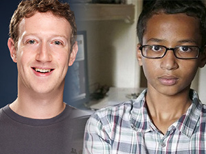 Zuckerberg’den müslüman mucide Facebook daveti