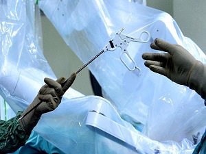 Türkiye robotik cerrahide Avrupa ülkeleri arasında ilk beşte