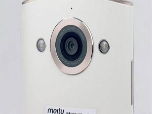 21 megapiksel ön kameralı akıllı telefon geliyor