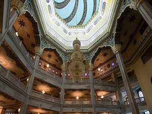 Moskova Camisi'nin şifreleri