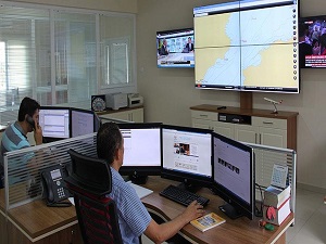 Bu merkez dünyadaki tüm çağrılara cevap veriyor