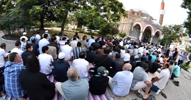 Kurban Bayramı Bulgaristan'da Müslüman öğrencilere resmi tatil