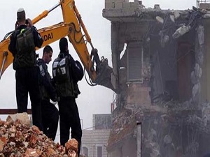 İsrail kaşla göz arasında bunu yapıyor