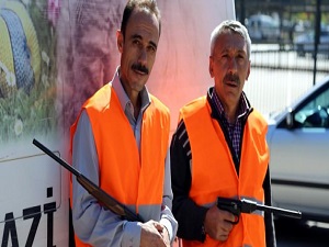 'Alo kurbanım kaçtı' timi hazır!