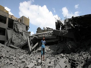 UNRWA Gazze'de bin 100 ev inşası finansmanı temin etti