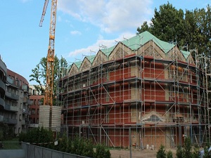 Kuveyt'ten Almanya'daki cami inşaasına mali yardım