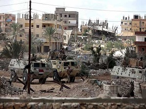 HRW'den Sina raporu: 3 bin 200 aile tahliye edildi