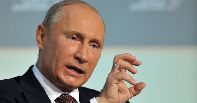 Putin'den 'insan hakkı ihlali' itirafı