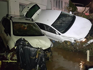 Bodrum'da selin yaraları sarılıyor