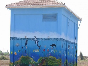 Elektrik dağıtım şirketlerine reklam izni