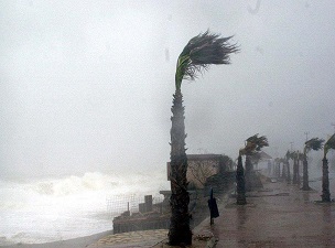 Muğla ve Antalya'da şiddetli yağış bekleniyor