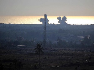 'Mısır Sina'da uluslararası hukuku ihlal ediyor'