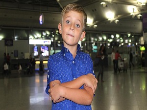 Küçük mucitin projesi Afrika'ya umut olacak