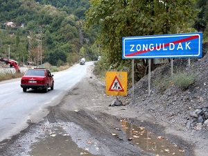 Zonguldak'ın nüfusu işsizlikten dolayı eriyor