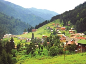 Yayla turizmi ülkeyi sırtladı
