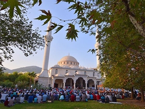 Yurtta Kurban Bayramı heyecanı