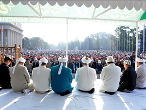 İslam alemi Kurban Bayramını kutluyor