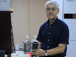 Fatih'in 'Şahi' topları 3D ile üretildi