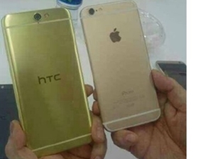 İşte karşınızda HTC One A9!