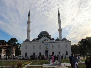ABD'de Müslümanların bayram coşkusu
