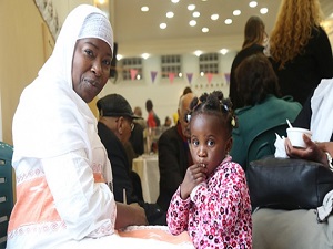 Arjantin'de Kurban Bayramı Coşkusu