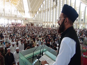 Pakistan, bayramı Türkiye’den bir gün sonra kutladı