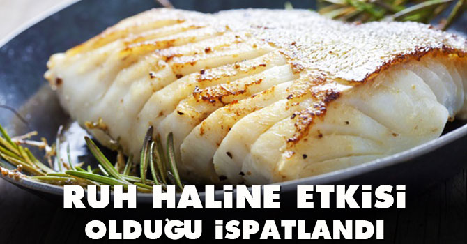 Ruh haline etkisi olduğu ispatlandı