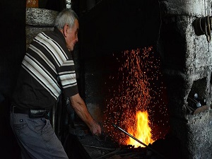 Demircilik mesleği son demlerini yaşıyor