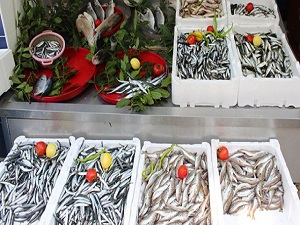 Bayram balık fiyatlarını etkilemedi