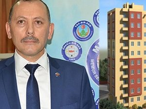 Memur Sen'den üyelerine konut müjdesi
