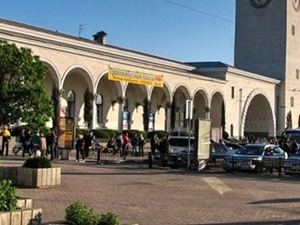 Kırım'ın en büyük camisi Türkiye'den