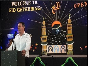 İsveç'de Açık Cami Günü