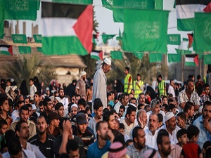 Gazze'de işsiz sayısı 213 bine yükseldi