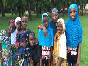 Malili çocukların bayram sevinci