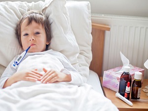 Okula yeni başlayan çocuklar için 'salgın hastalık' uyarısı