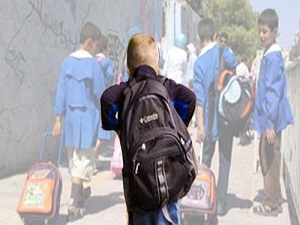 Ağır okul çantaları ortopedik sorunlara sebep olabilir