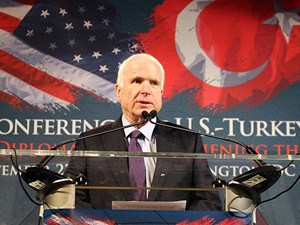 ABD'li senatör Türkiye'yi övdü