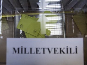 Milletvekili kesin aday listesi açıklandı