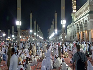 Diyanet Hac kurasını çekti