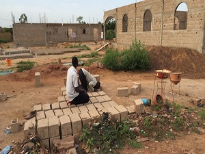 Cansuyu'ndan Afrika'ya 4 külliye