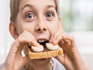 Çocuğunuza mutlaka kahvaltı yaptırın