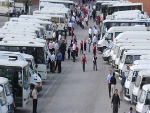 20 bin öğrenci servisi yollarda