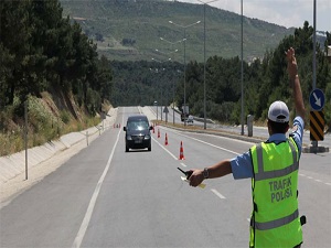 Bayram tatilinde 270 bin TL ceza