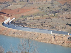 AHİ Kanalı bozkırı suya doyuracak