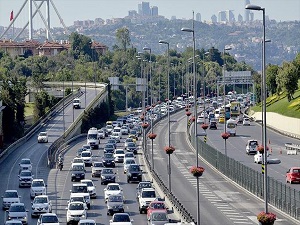 Bugün hangi yollar trafiğe kapalı?