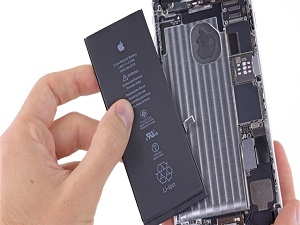 iPhone 6S: Batarya performans testi
