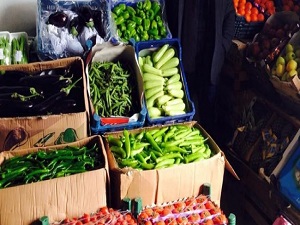 Yaş meyve ve sebzelerde ilaç kalıntısı mı var?